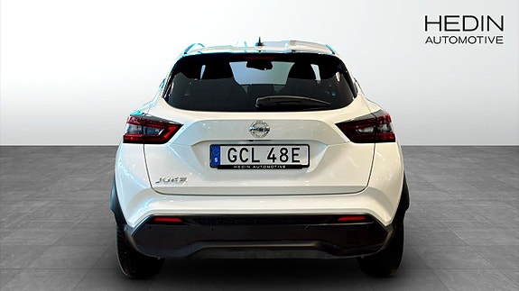 Nissan Juke 7 of 9