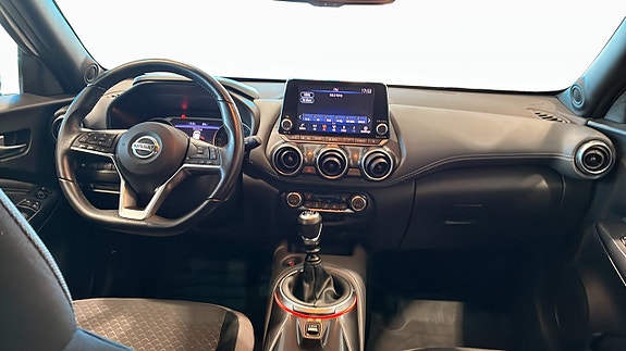 Nissan Juke 4 of 9