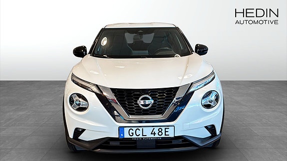 Nissan Juke 8 of 9