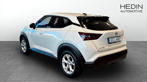 Nissan Juke 2 of 9