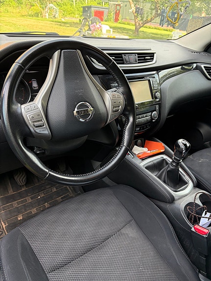 Nissan Qashqai 4 of 5