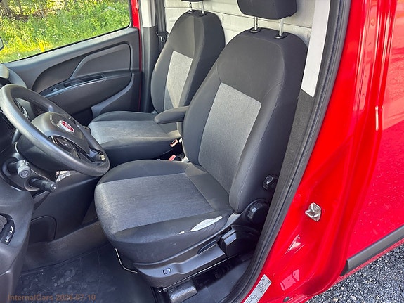 Fiat Doblò Cargo 15 of 24