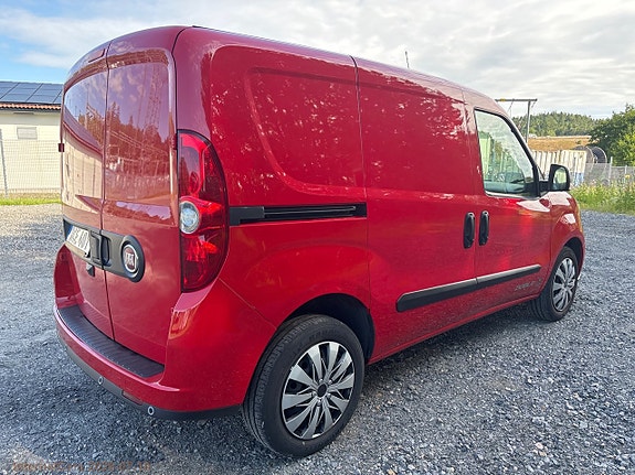 Fiat Doblò Cargo 5 of 5