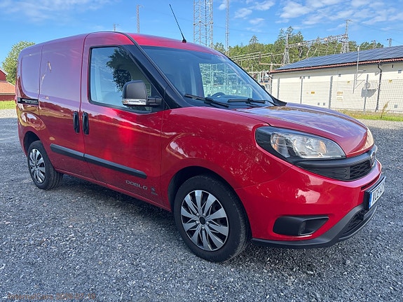 Fiat Doblò Cargo 3 of 5