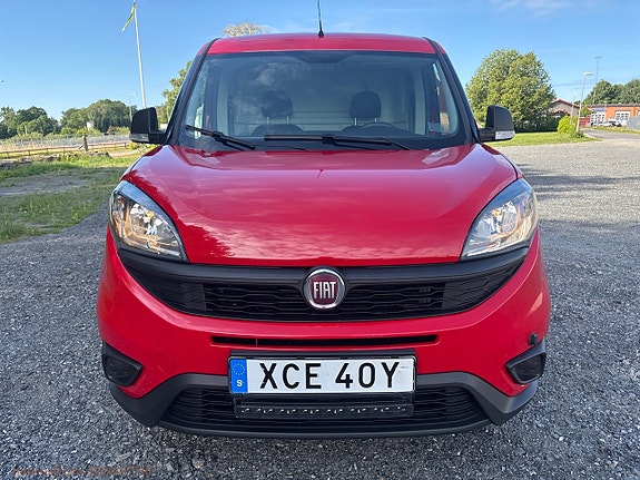 Fiat Doblò Cargo 2 of 5