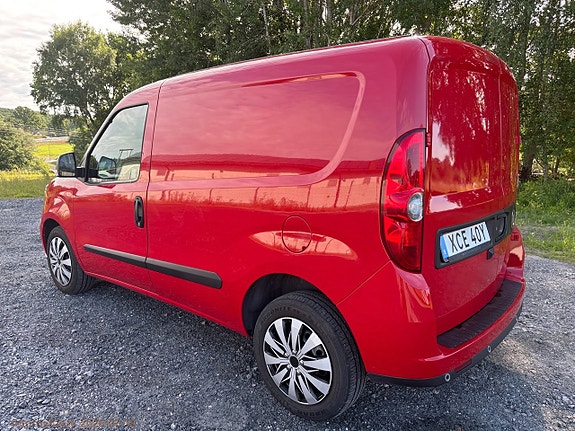 Fiat Doblò Cargo 7 of 24