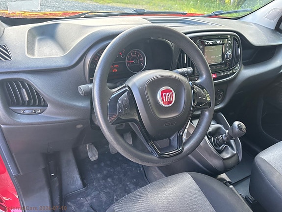 Fiat Doblò Cargo 14 of 24