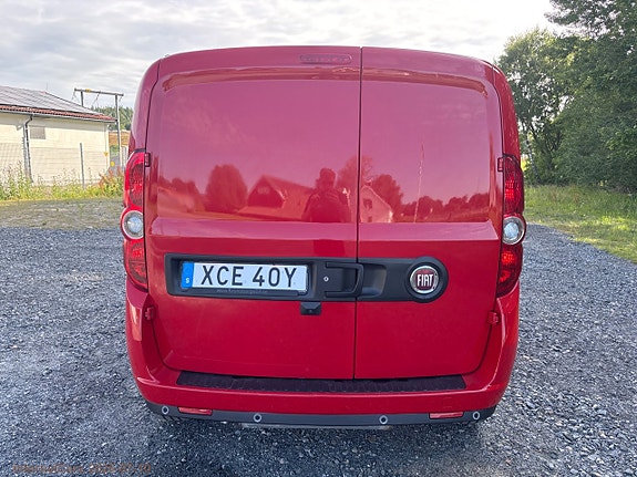 Fiat Doblò Cargo 6 of 24