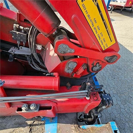 HMF DAPA S20 - Lastevne / Capacity 19.100 kg 13 of 29