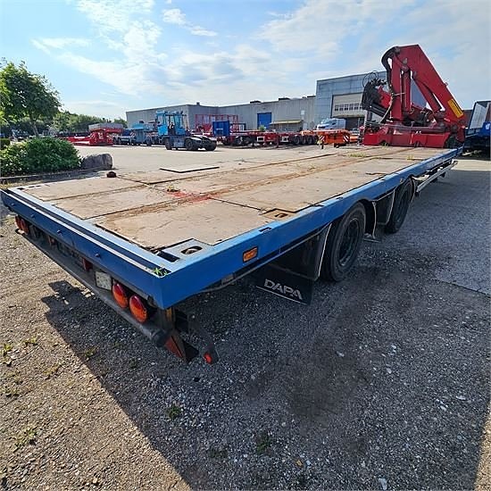 HMF DAPA S20 - Lastevne / Capacity 19.100 kg 19 of 29