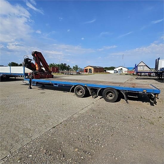 HMF DAPA S20 - Lastevne / Capacity 19.100 kg 2 of 5
