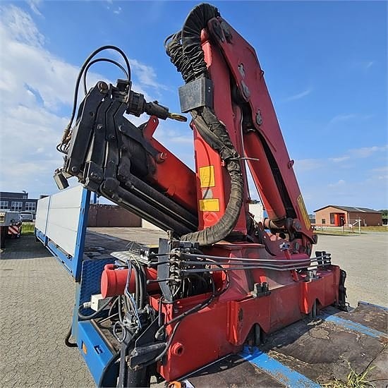 HMF DAPA S20 - Lastevne / Capacity 19.100 kg 3 of 5