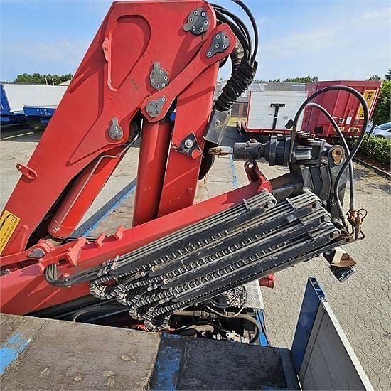 HMF DAPA S20 - Lastevne / Capacity 19.100 kg 5 of 5