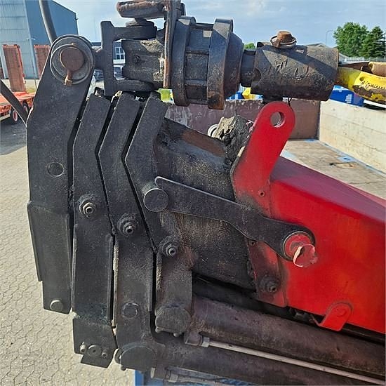 HMF DAPA S20 - Lastevne / Capacity 19.100 kg 10 of 29