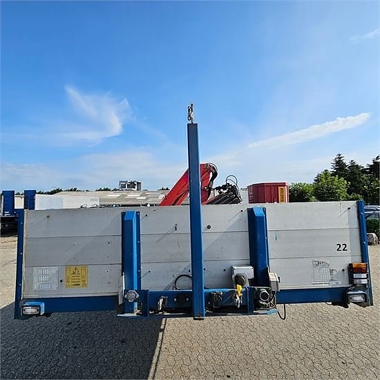 HMF DAPA S20 - Lastevne / Capacity 19.100 kg 21 of 29