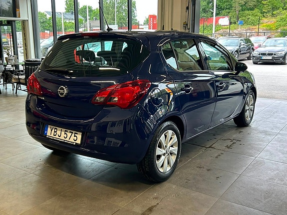 Opel Corsa 5 of 5