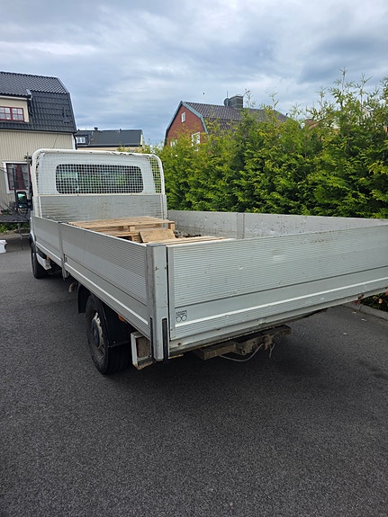 Opel Movano 2 of 3