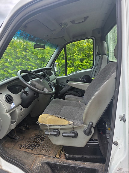Opel Movano 3 of 3