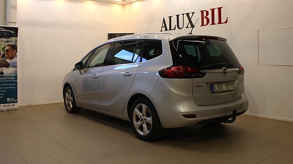 Opel Zafira Tourer 5 of 5