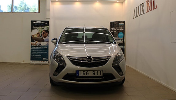 Opel Zafira Tourer 3 of 5