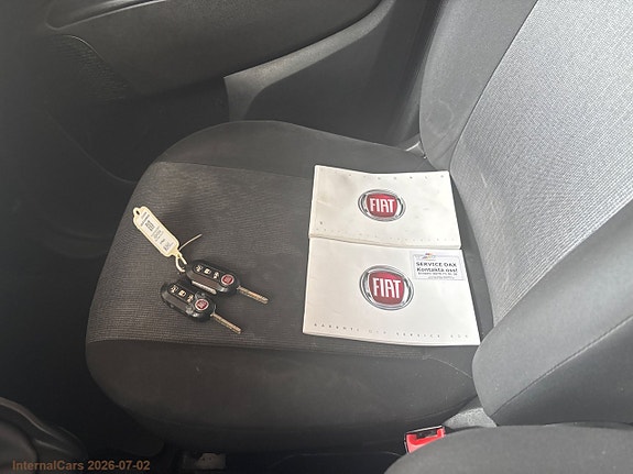 Fiat Doblò Cargo 18 of 28