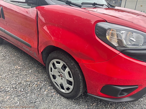 Fiat Doblò Cargo 24 of 28