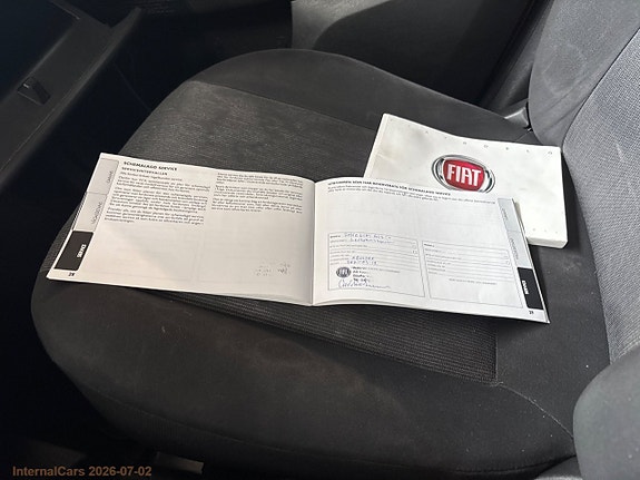 Fiat Doblò Cargo 22 of 28
