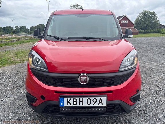 Fiat Doblò Cargo 8 of 28