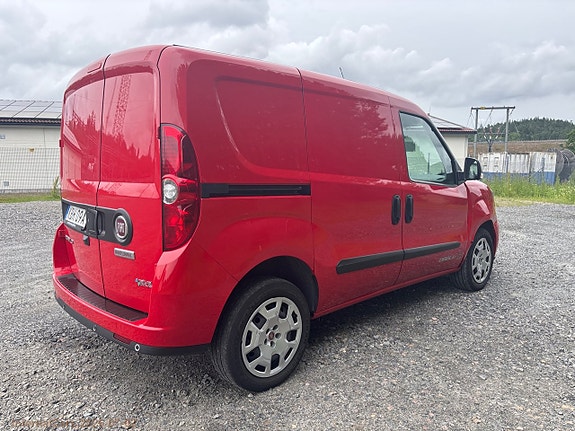 Fiat Doblò Cargo 5 of 5