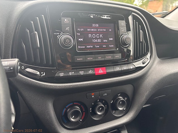 Fiat Doblò Cargo 16 of 28