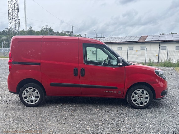 Fiat Doblò Cargo 6 of 28