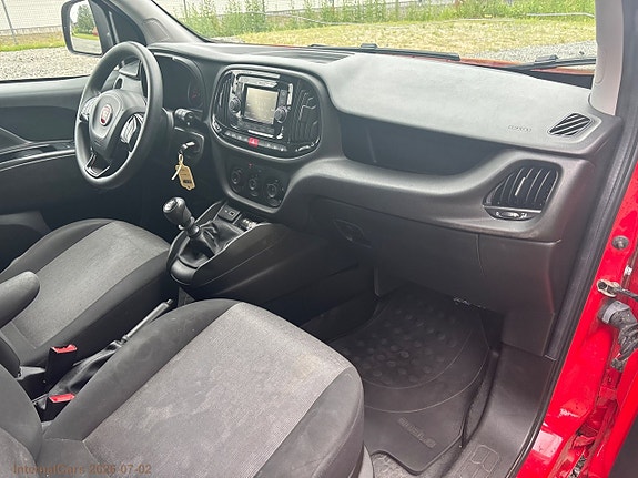 Fiat Doblò Cargo 12 of 28