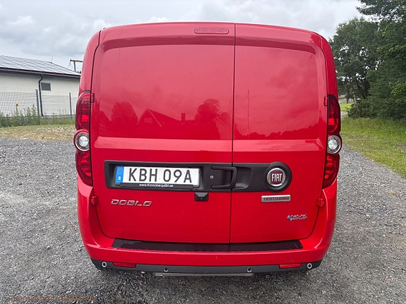 Fiat Doblò Cargo 4 of 5