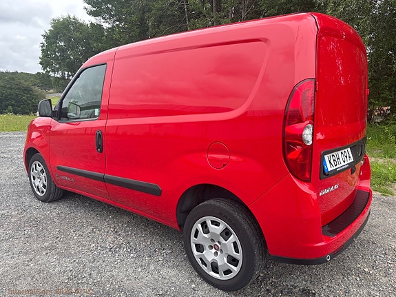 Fiat Doblò Cargo 3 of 5
