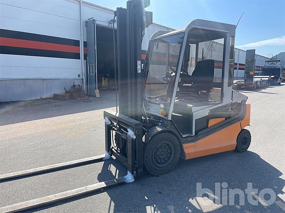 Motviktstruck Still R60-45 4 of 6