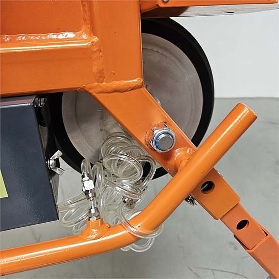 AL-LIFT Al-Glass In-Line 400-M - Kapacitet / Kapacity 400 kg 5 of 5