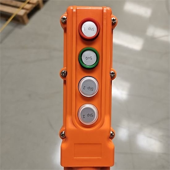 AL-LIFT Al-Glass In-Line 400-M - Kapacitet / Kapacity 400 kg 7 of 12