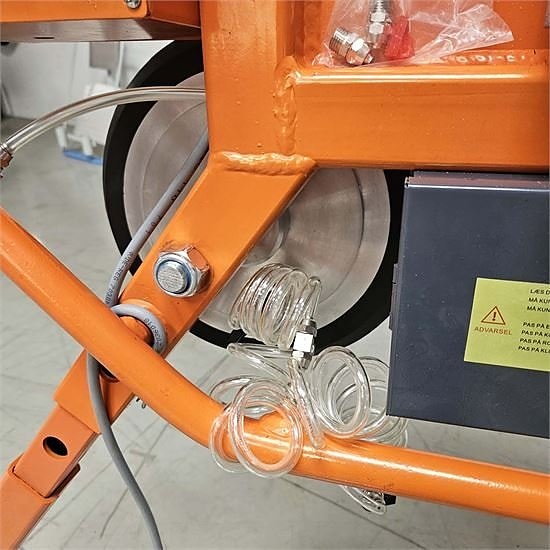 AL-LIFT Al-Glass In-Line 400-M - Kapacitet / Kapacity 400 kg 4 of 5