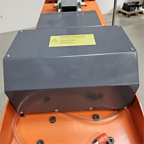 AL-LIFT Al-Glass In-Line 400-M - Kapacitet / Kapacity 400 kg 6 of 12