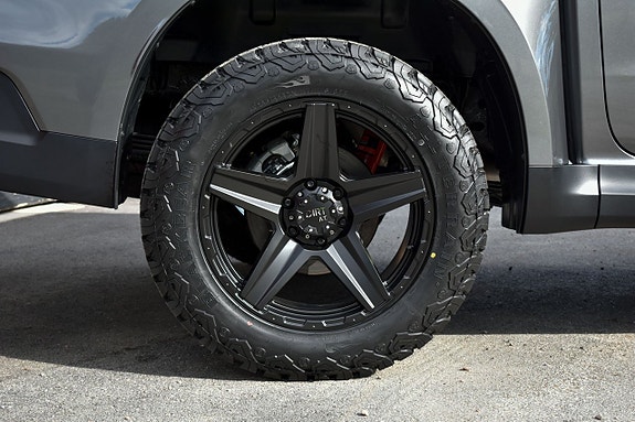 Ford Ranger 4 of 5