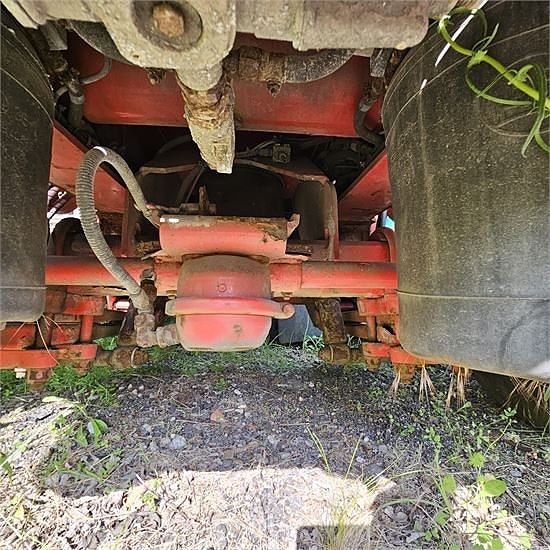 Doll Axle - Stikaksel / Stub axle 9 of 13