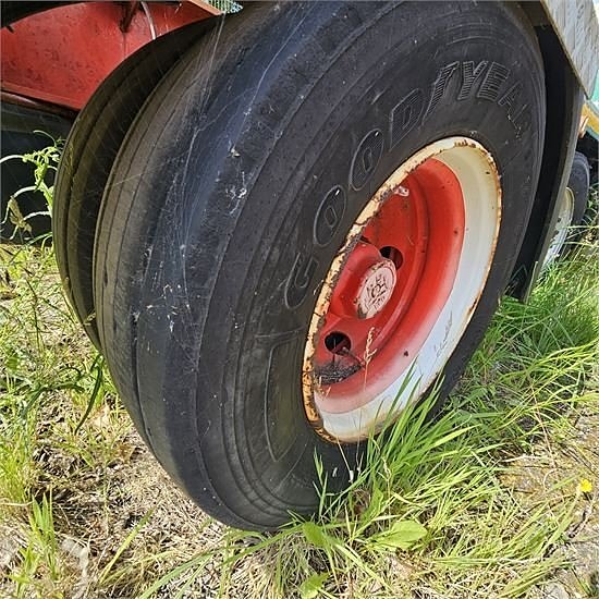 Doll Axle - Stikaksel / Stub axle 10 of 13