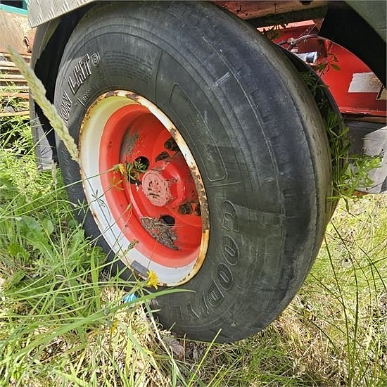 Doll Axle - Stikaksel / Stub axle 12 of 13