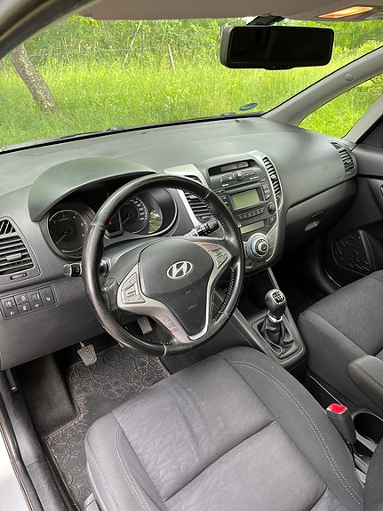 Hyundai ix20 5 of 5