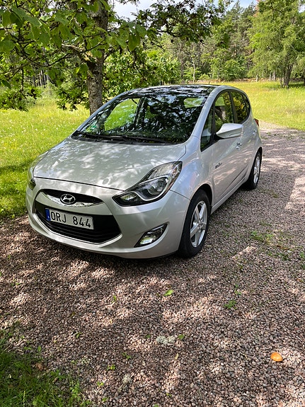 Hyundai ix20 2 of 5