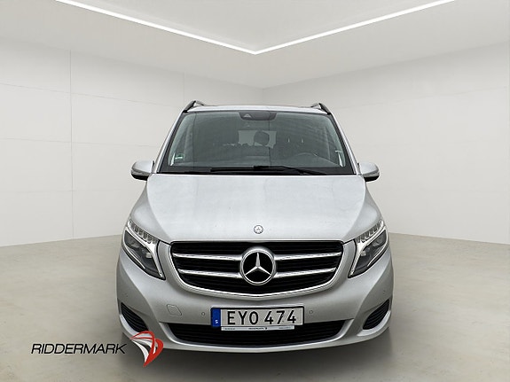 Mercedes-Benz V220 d 5 of 5