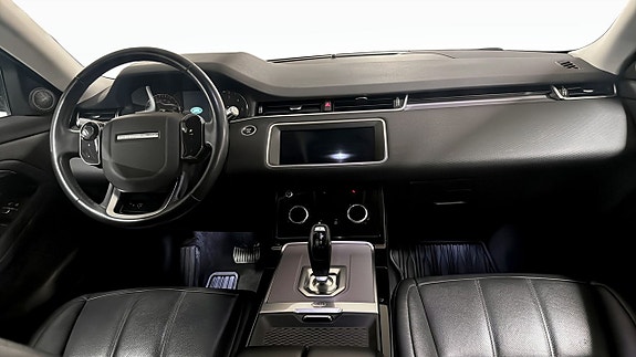Land Rover Range Rover Evoque 4 of 5