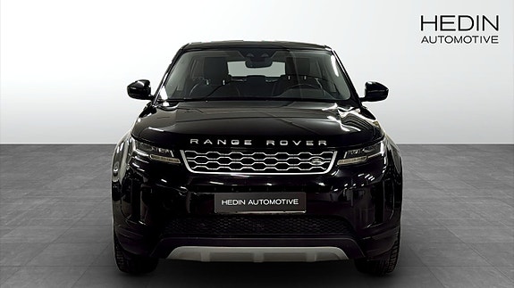Land Rover Range Rover Evoque 8 of 12