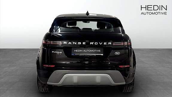 Land Rover Range Rover Evoque 7 of 12