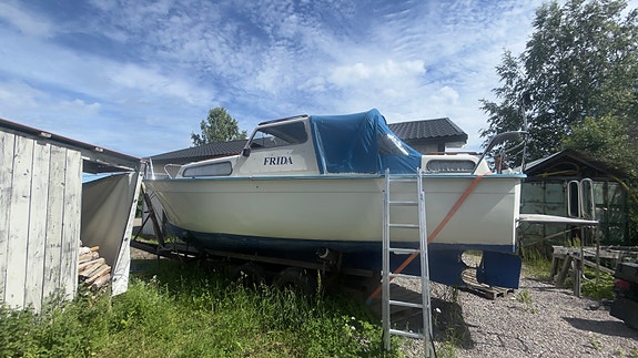Albin 25 delux 5 of 5